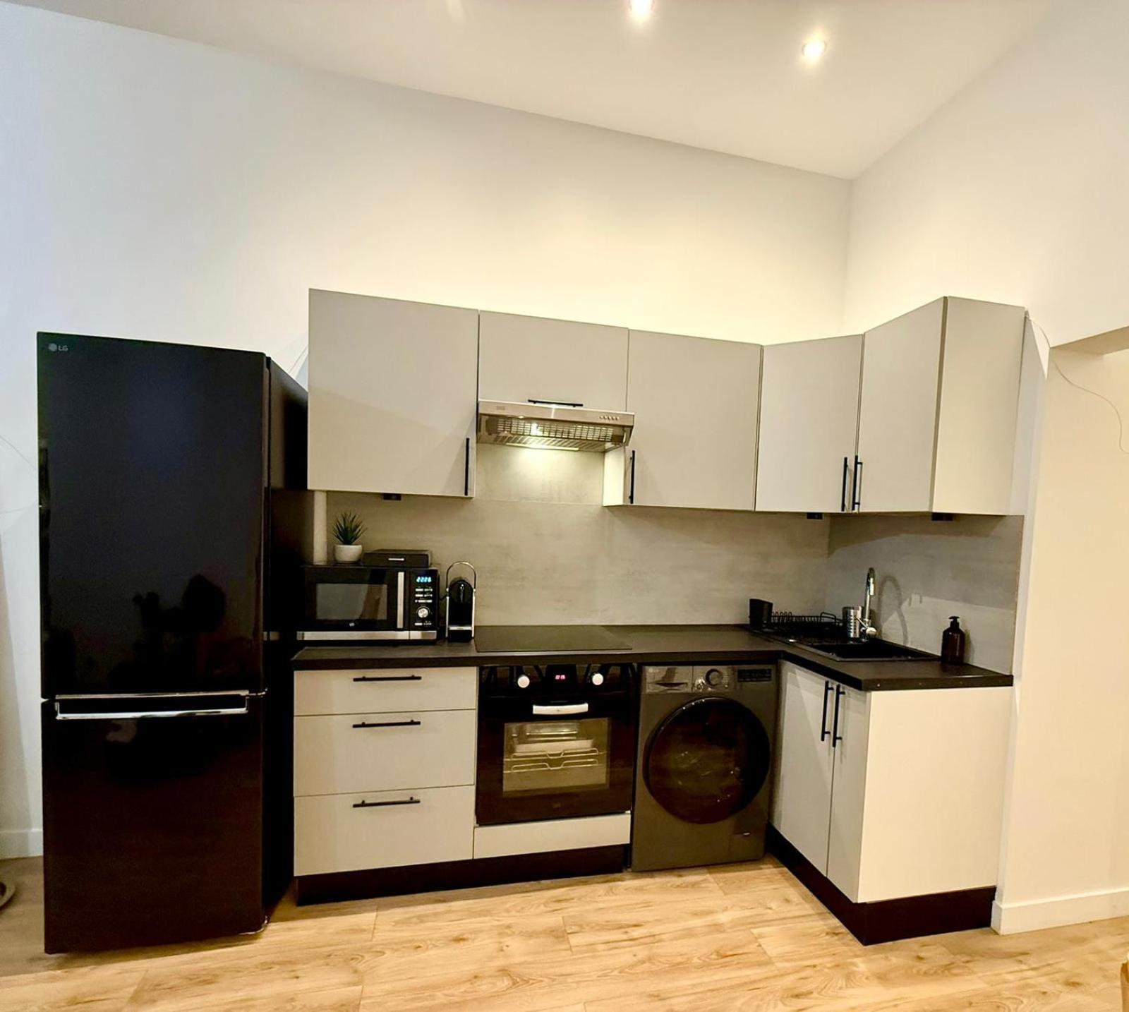 Appartement Magnifique 2 Pieces - Vieux